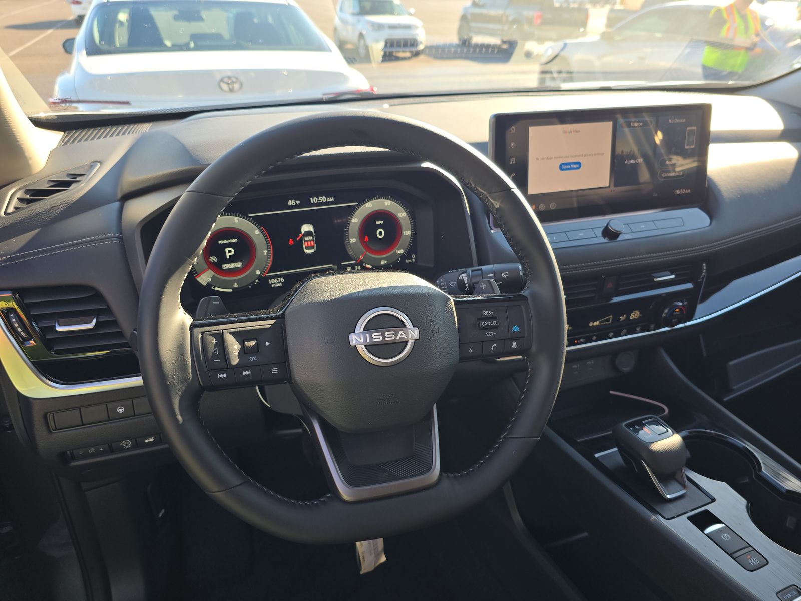 2025 Nissan Rogue SL FWD