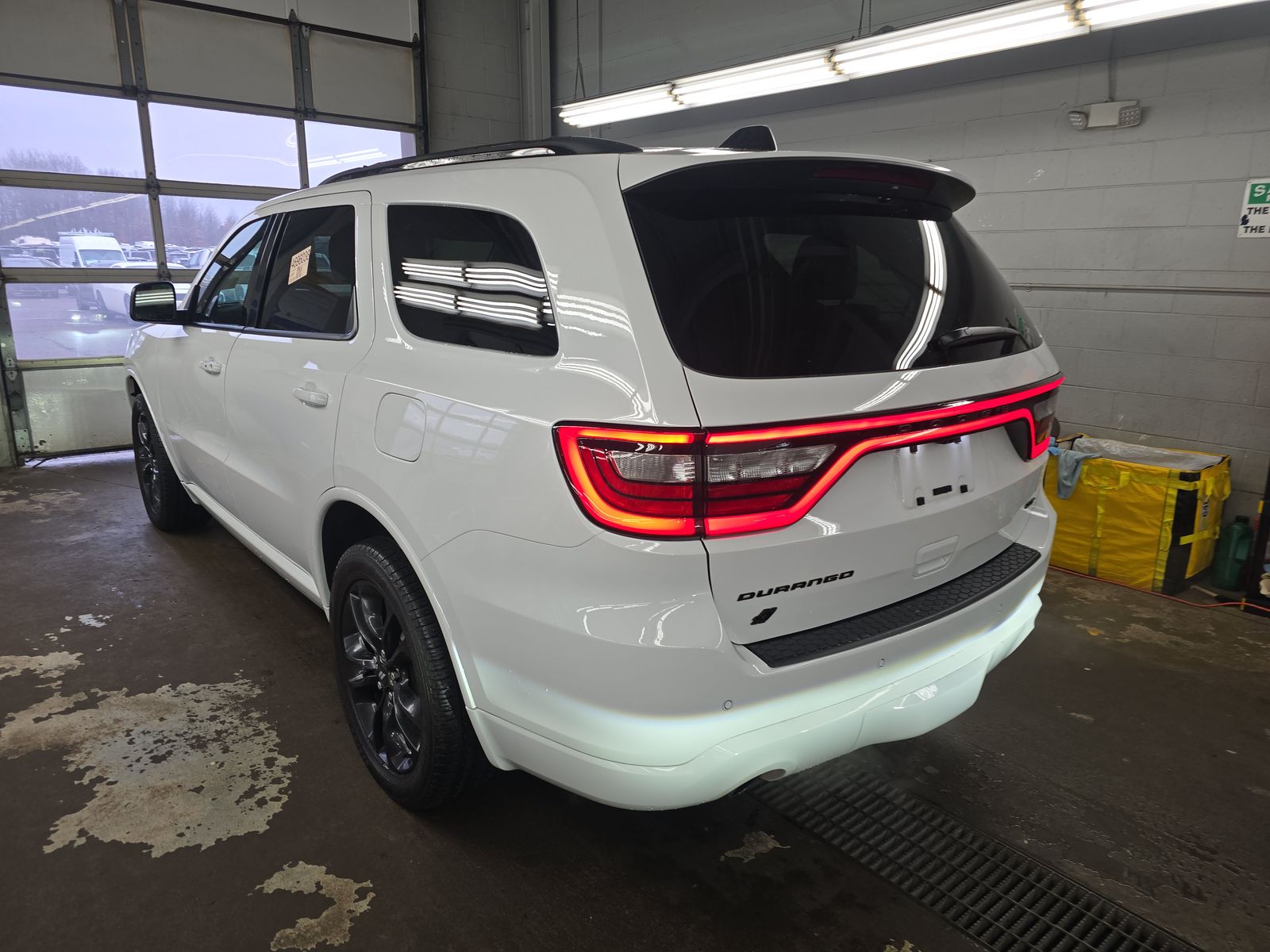 2025 Dodge Durango GT Plus AWD