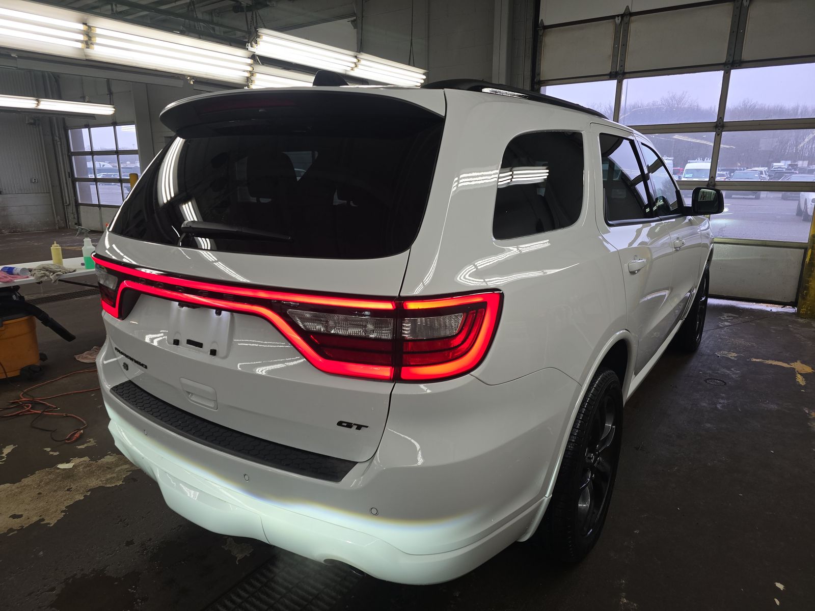 2025 Dodge Durango GT Plus AWD
