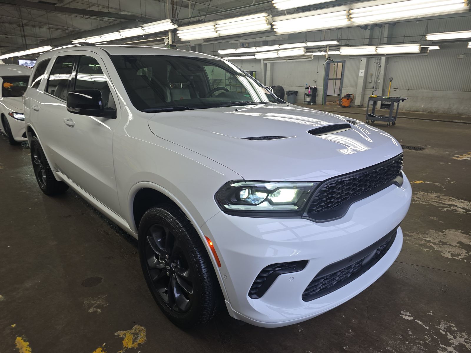 2025 Dodge Durango GT Plus AWD