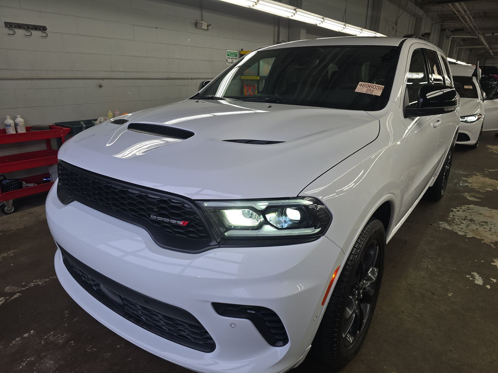 2025 Dodge Durango GT Plus AWD