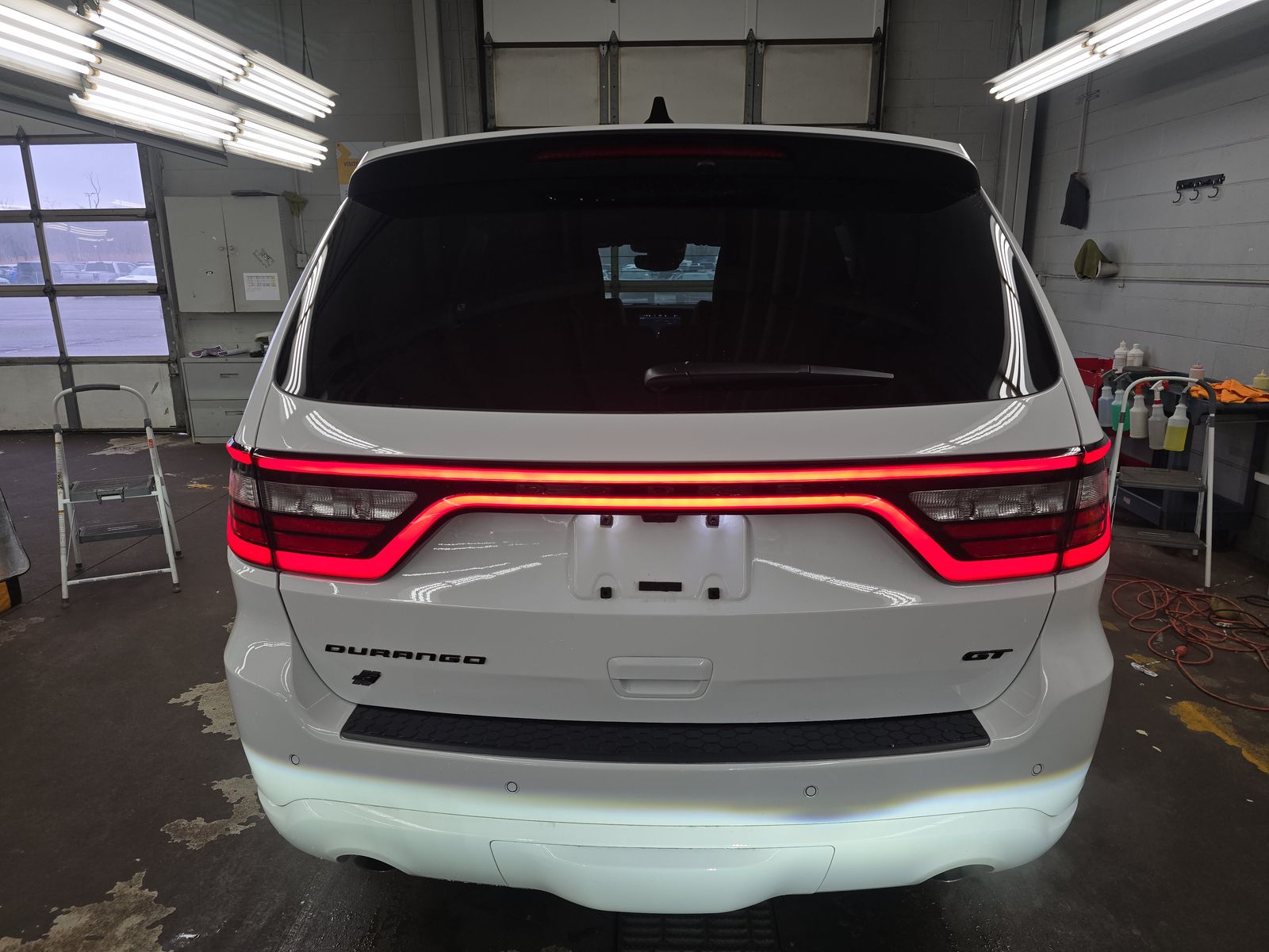 2025 Dodge Durango GT Plus AWD