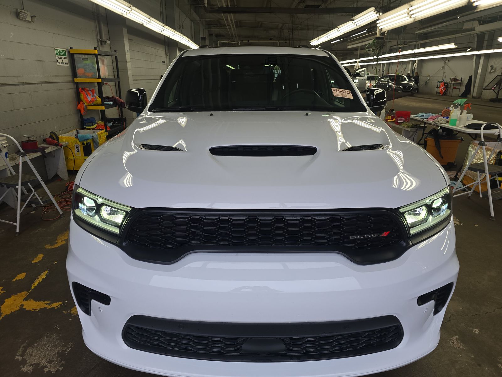 2025 Dodge Durango GT Plus AWD