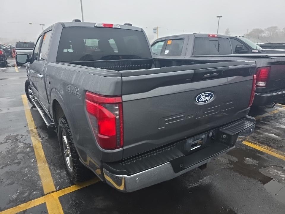2024 Ford F-150 XLT AWD