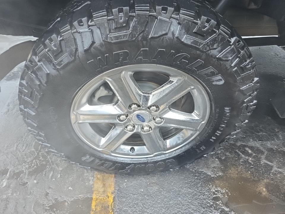 2024 Ford F-150 XLT AWD