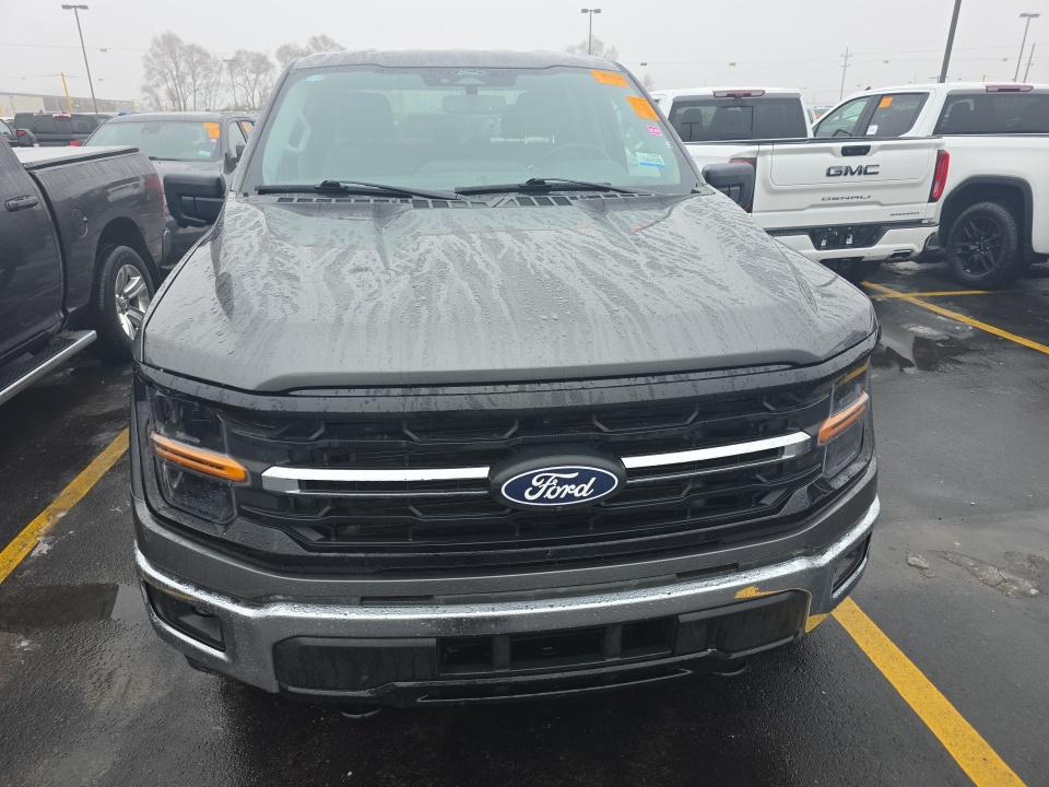 2024 Ford F-150 XLT AWD