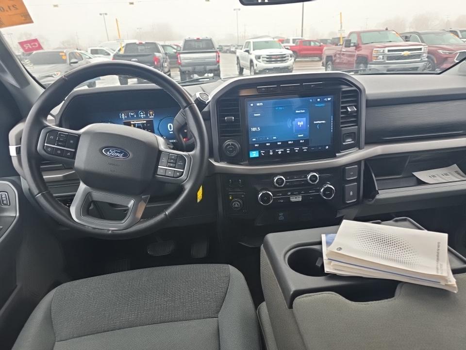 2024 Ford F-150 XLT AWD