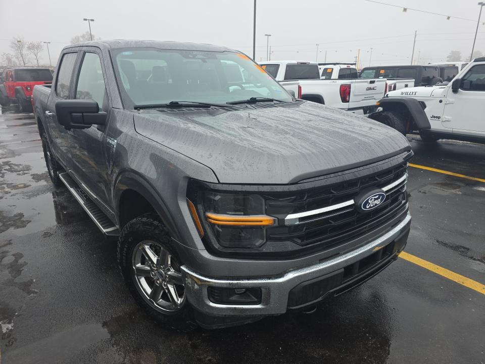 2024 Ford F-150 XLT AWD