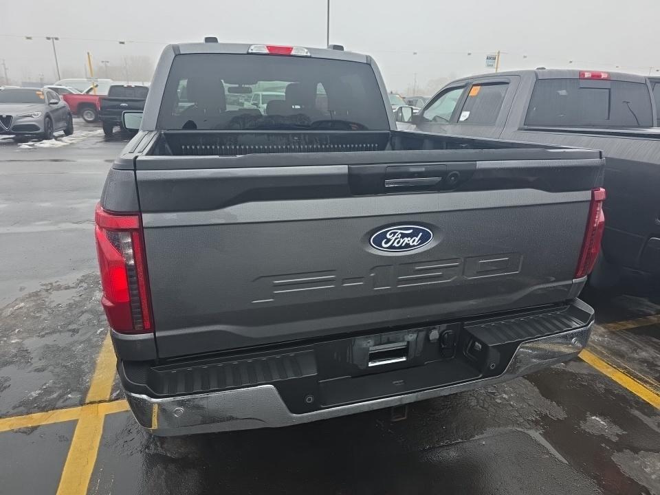2024 Ford F-150 XLT AWD