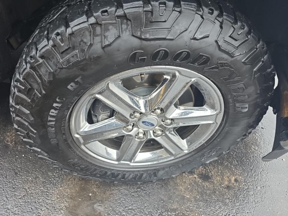 2024 Ford F-150 XLT AWD