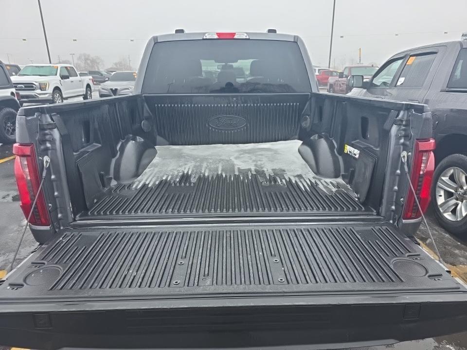 2024 Ford F-150 XLT AWD