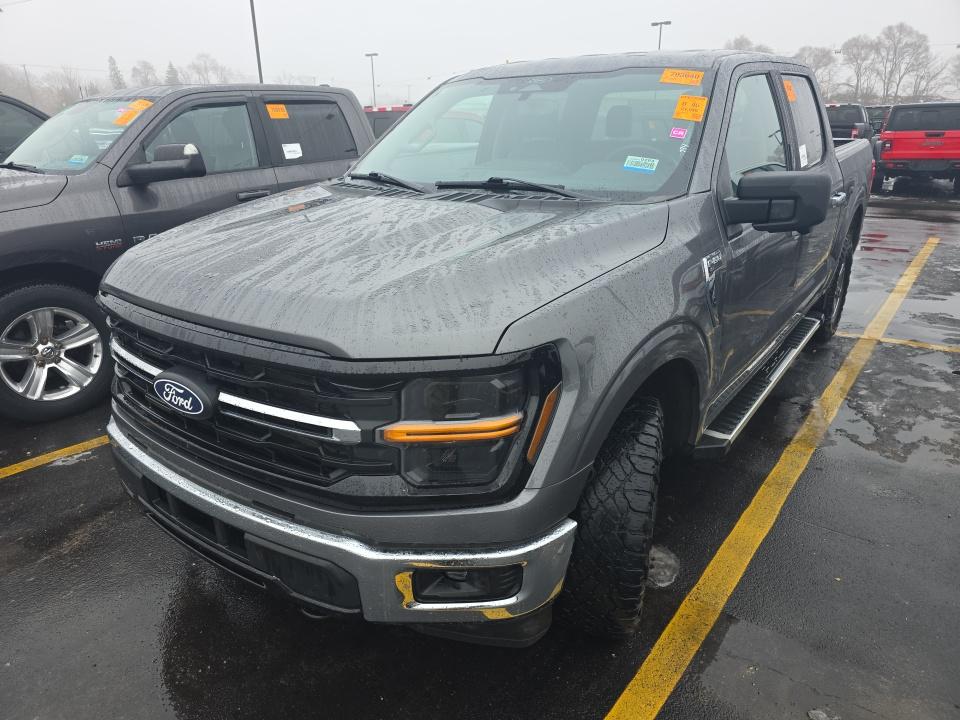 2024 Ford F-150 XLT AWD