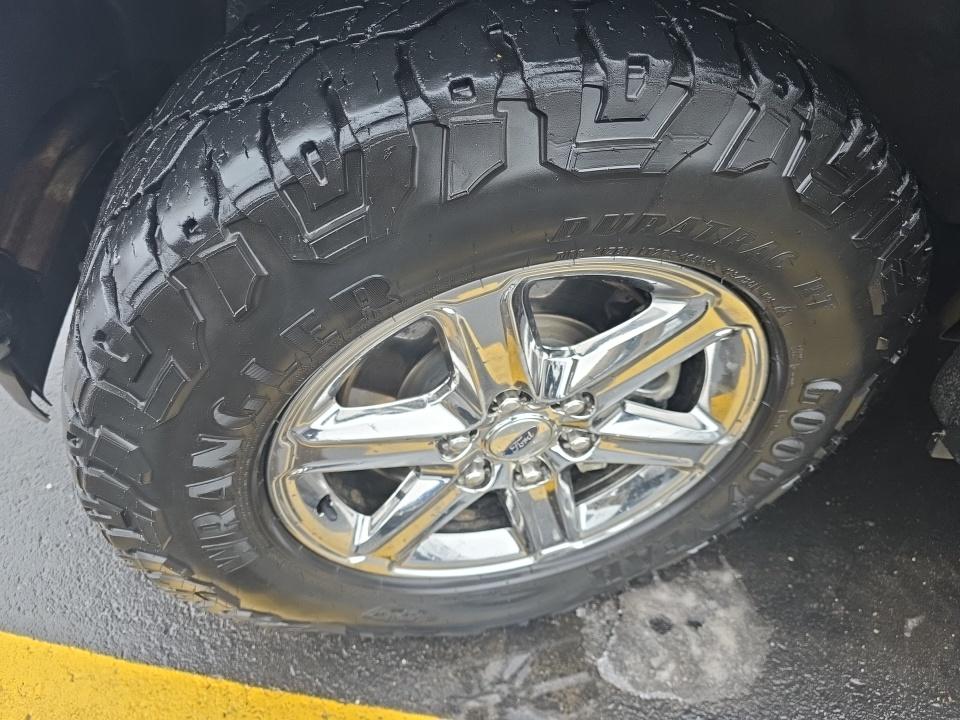 2024 Ford F-150 XLT AWD