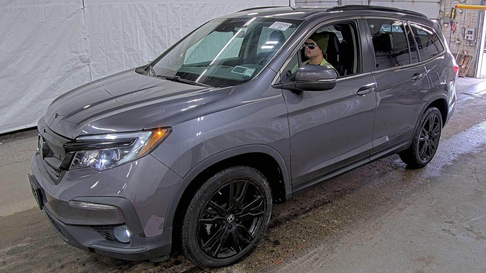 2022 Honda Pilot Special Edition AWD