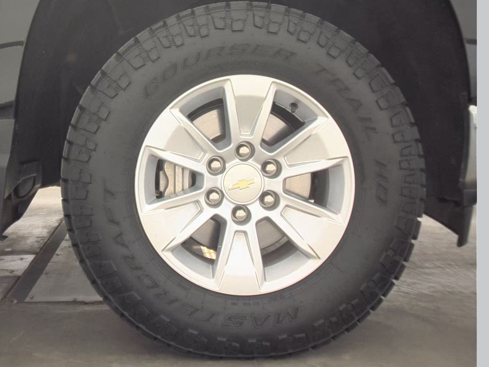 2023 Chevrolet Silverado 1500 Work Truck AWD