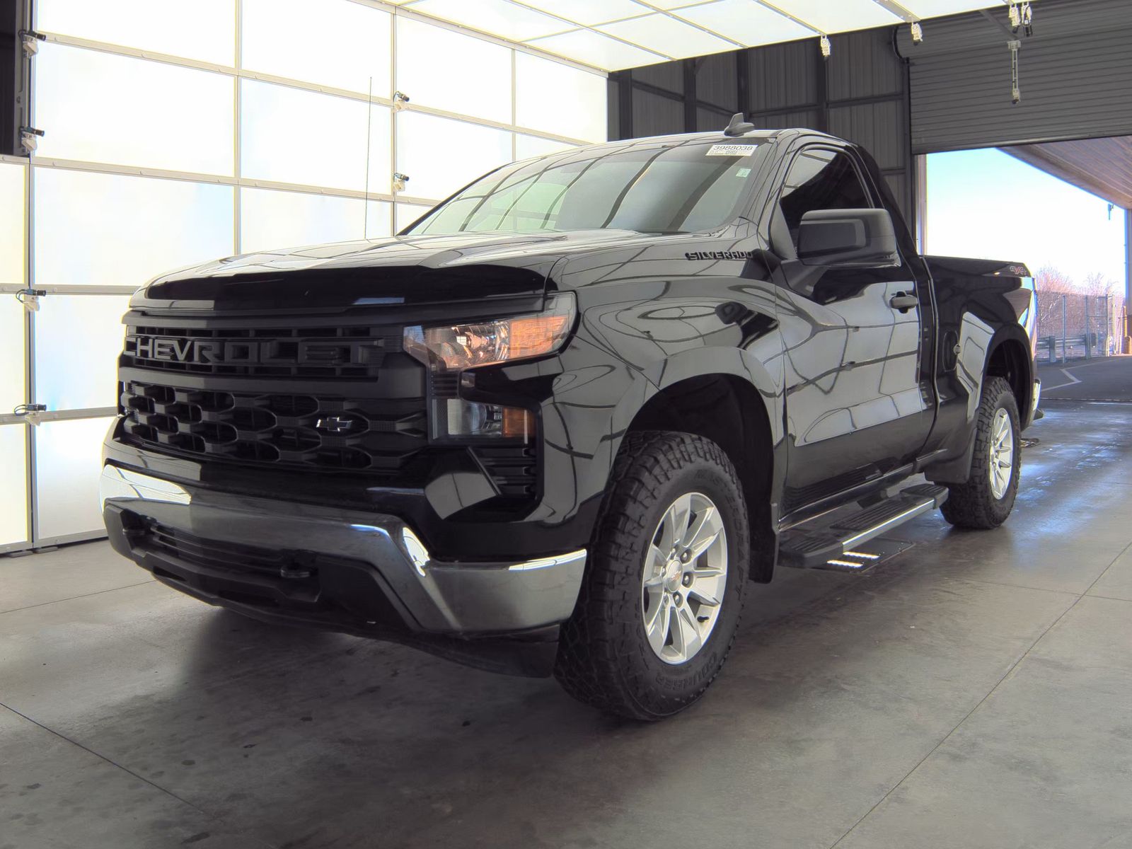 2023 Chevrolet Silverado 1500 Work Truck AWD