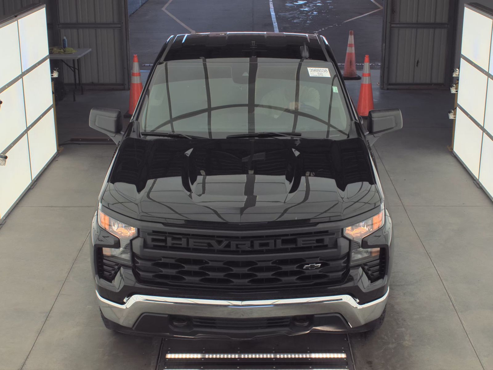 2023 Chevrolet Silverado 1500 Work Truck AWD