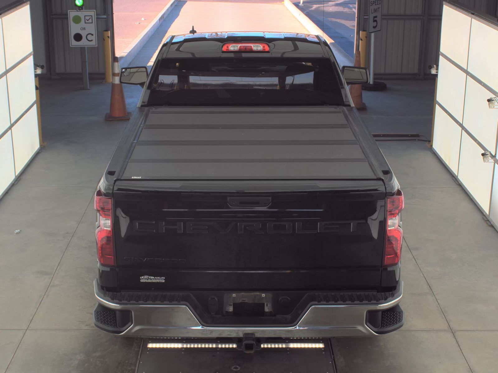 2023 Chevrolet Silverado 1500 Work Truck AWD