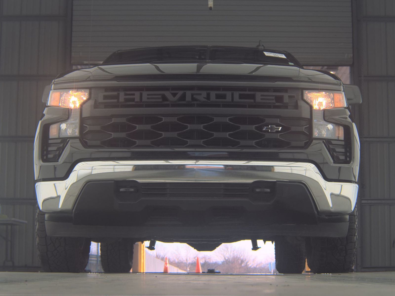 2023 Chevrolet Silverado 1500 Work Truck AWD