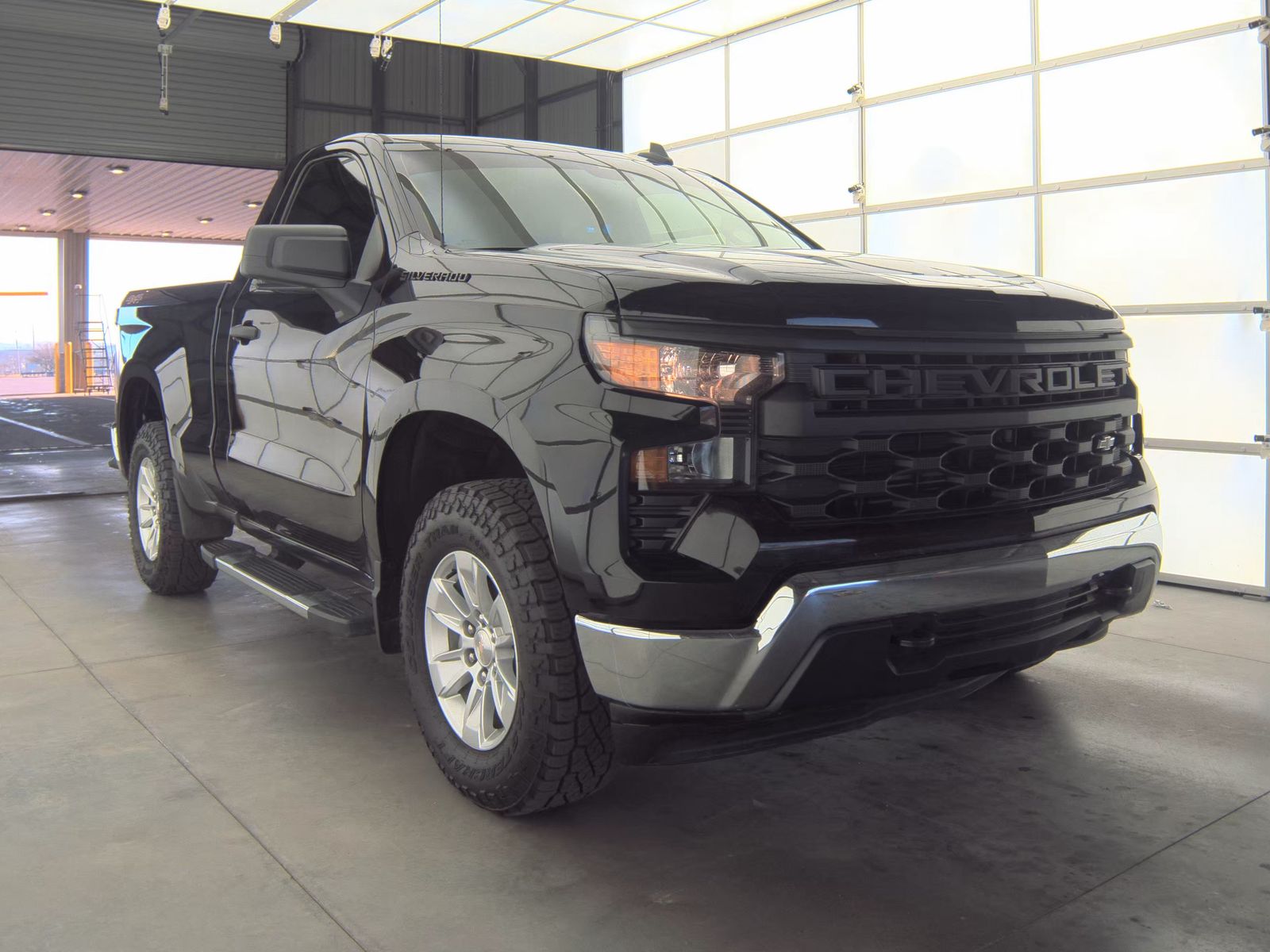 2023 Chevrolet Silverado 1500 Work Truck AWD