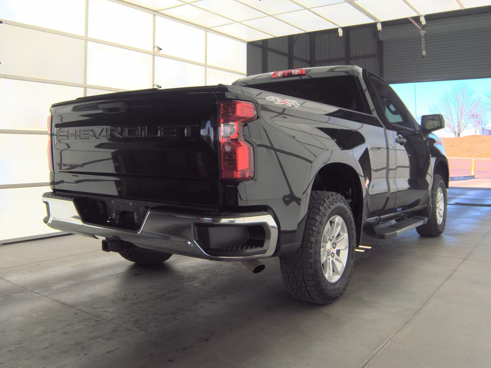 2023 Chevrolet Silverado 1500 Work Truck AWD
