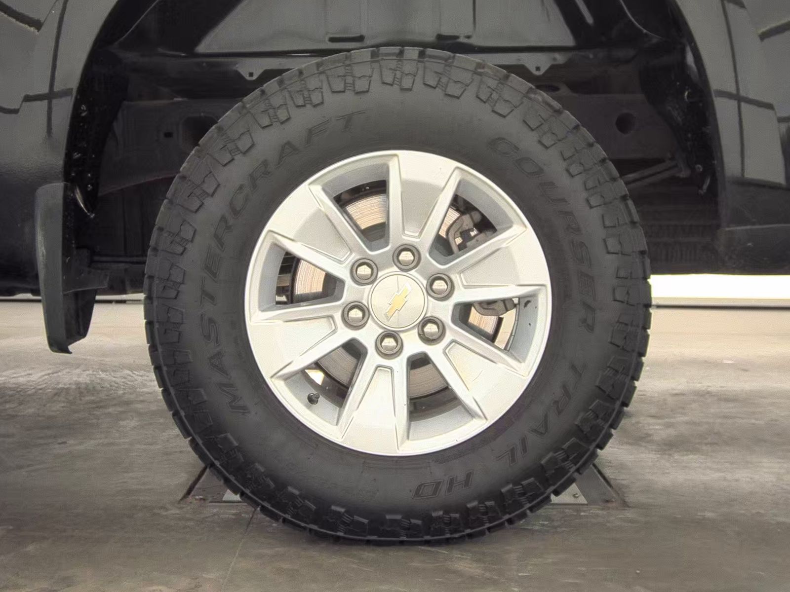 2023 Chevrolet Silverado 1500 Work Truck AWD