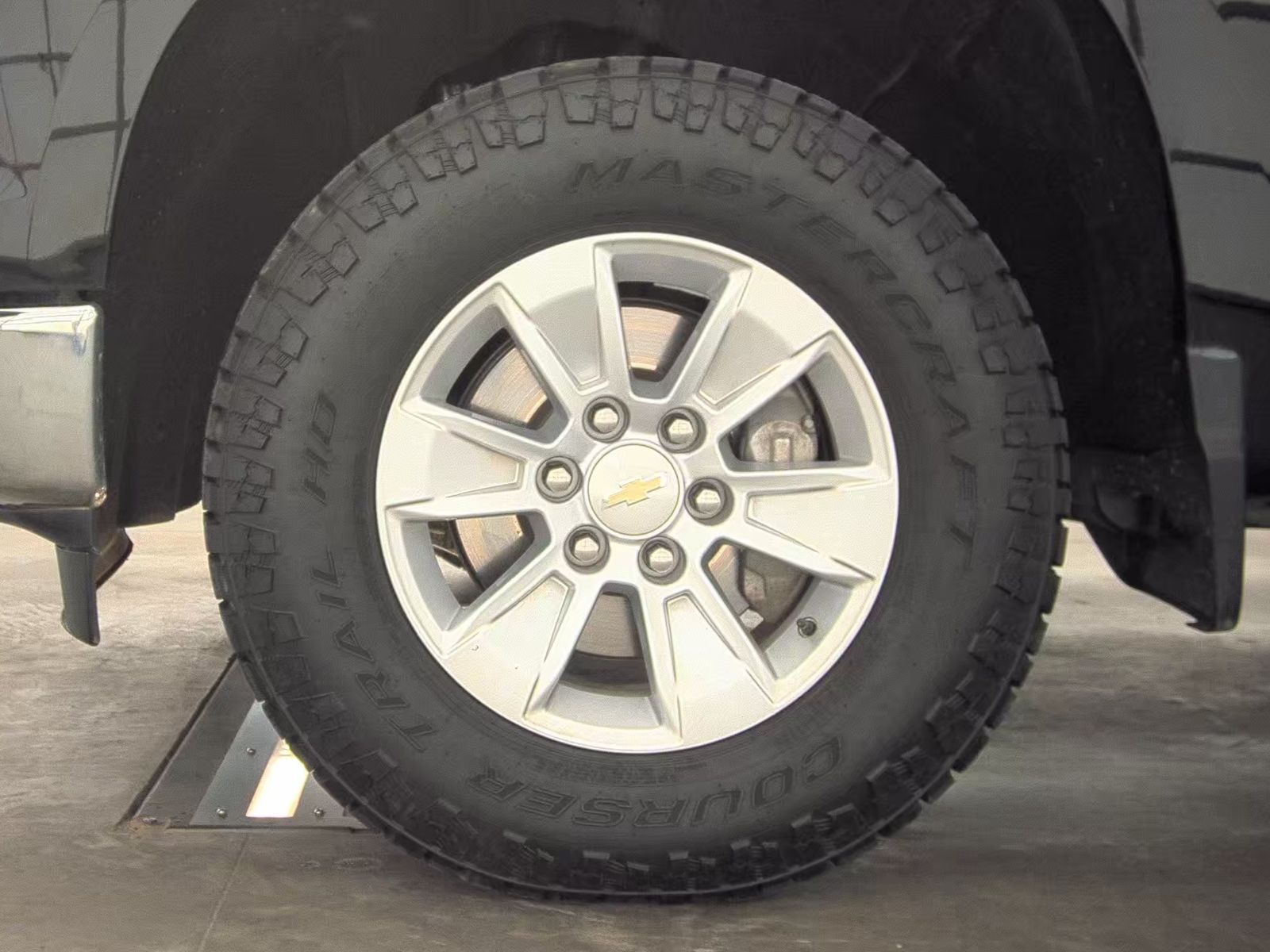 2023 Chevrolet Silverado 1500 Work Truck AWD