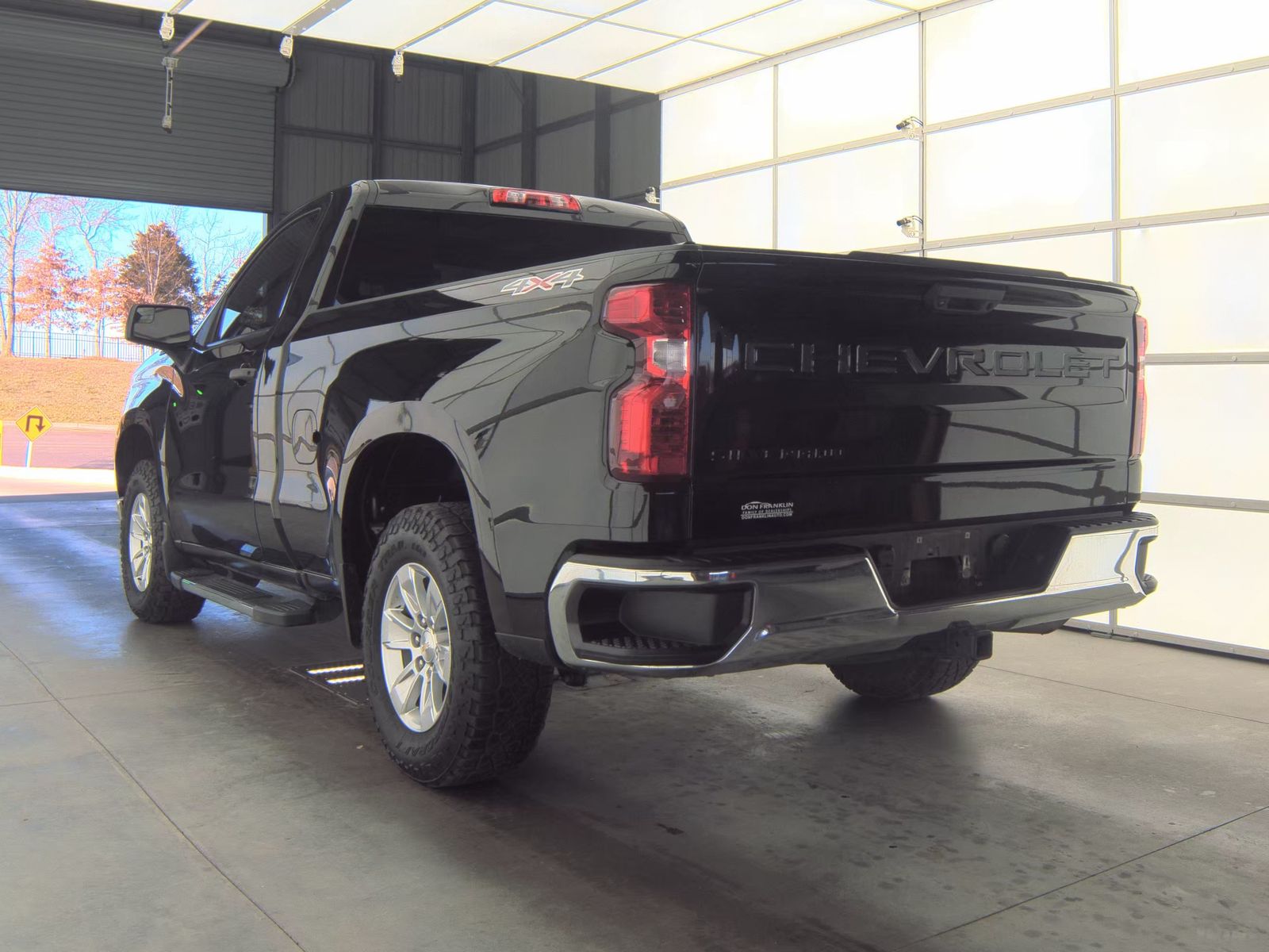 2023 Chevrolet Silverado 1500 Work Truck AWD