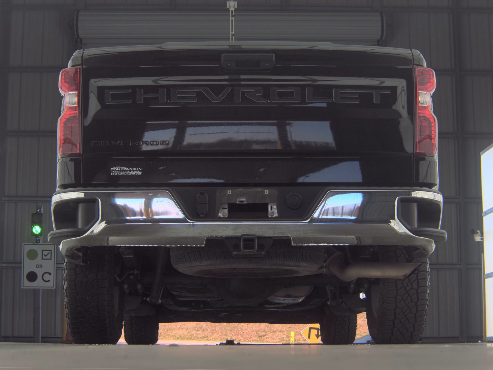 2023 Chevrolet Silverado 1500 Work Truck AWD