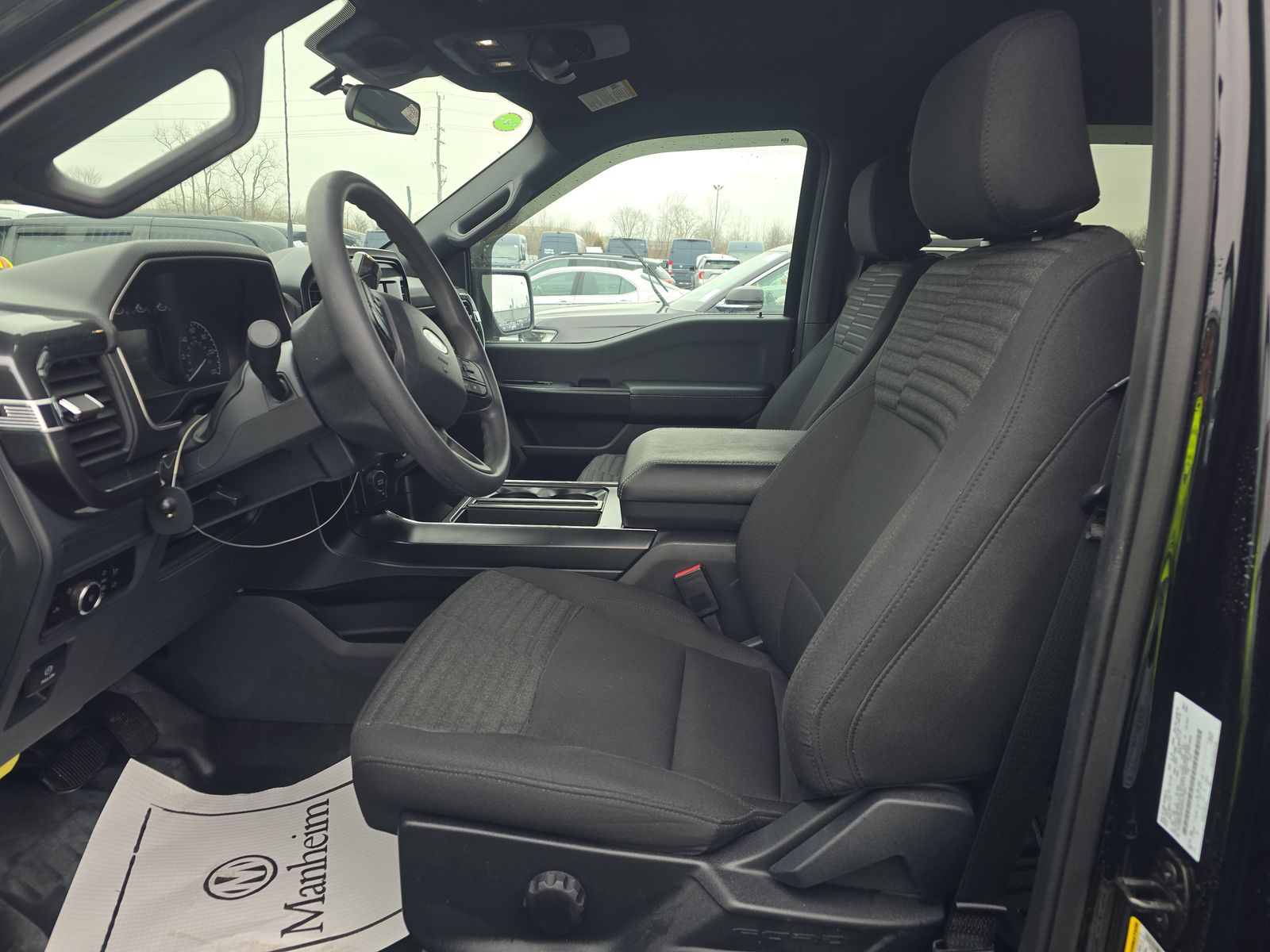 2023 Ford F-150 XL AWD