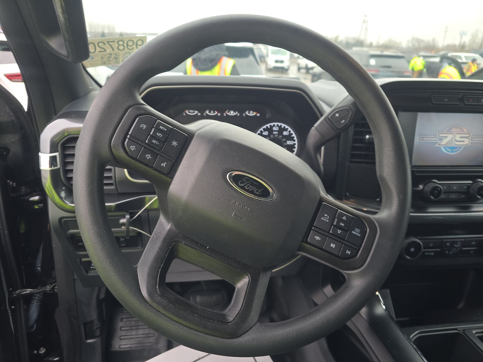 2023 Ford F-150 XL AWD