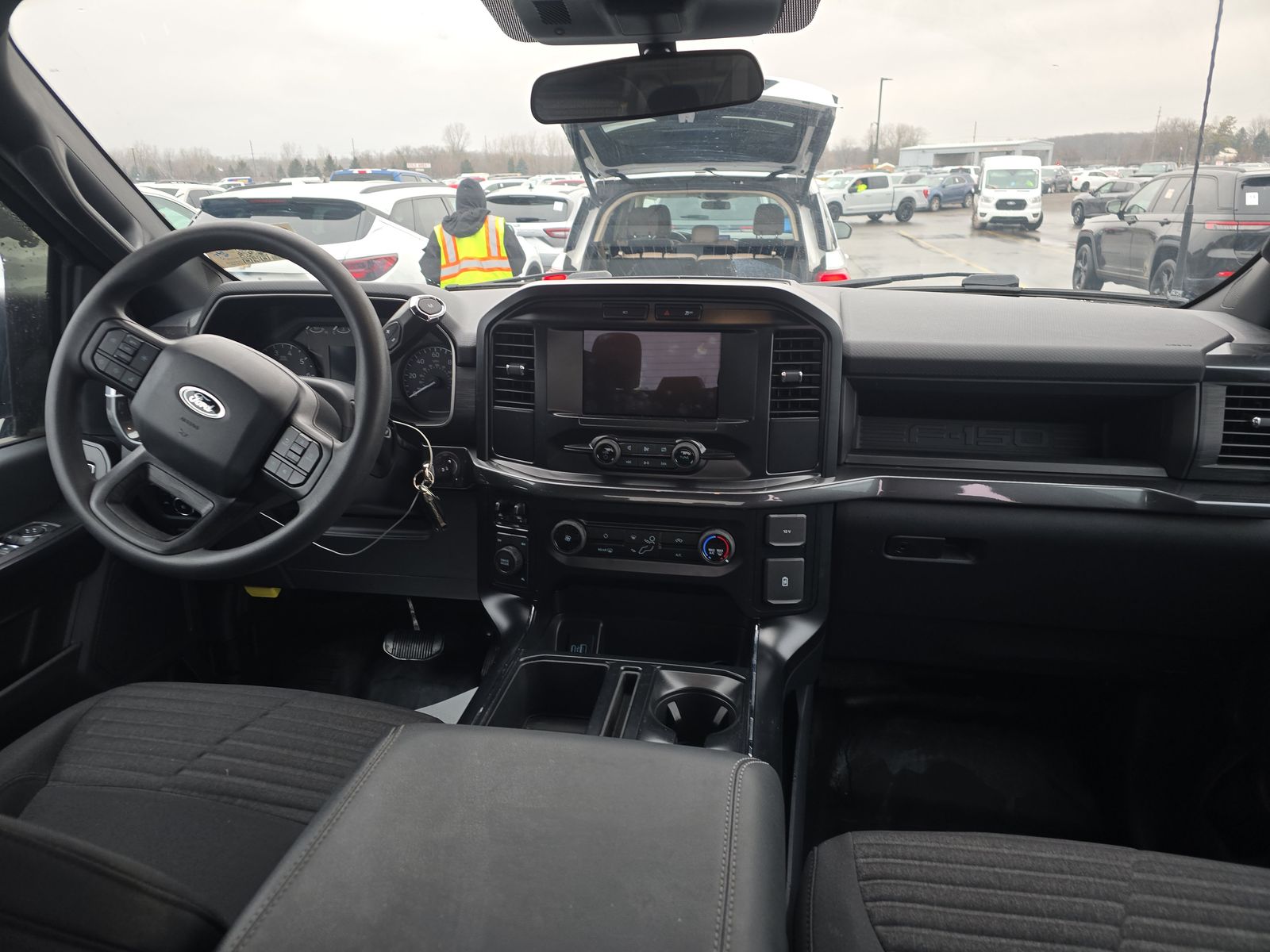 2023 Ford F-150 XL AWD