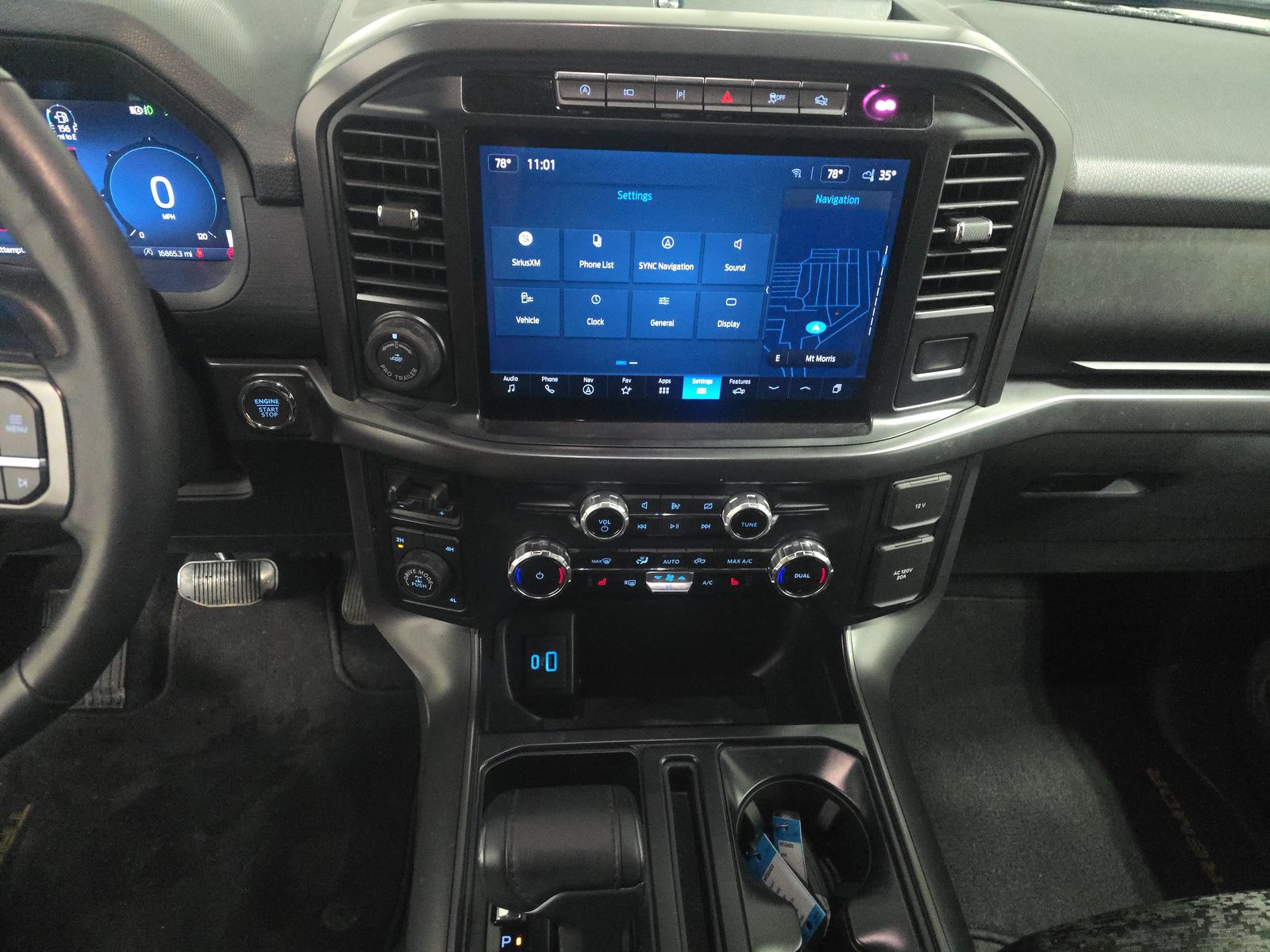 2024 Ford F-150 Tremor AWD