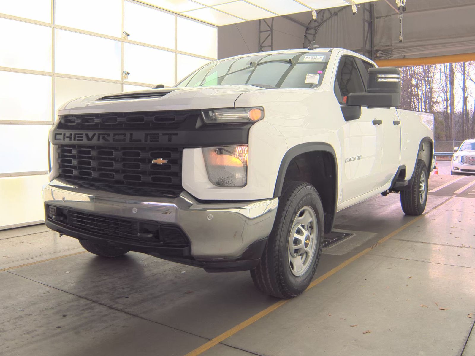 2022 Chevrolet Silverado 2500HD Work Truck RWD