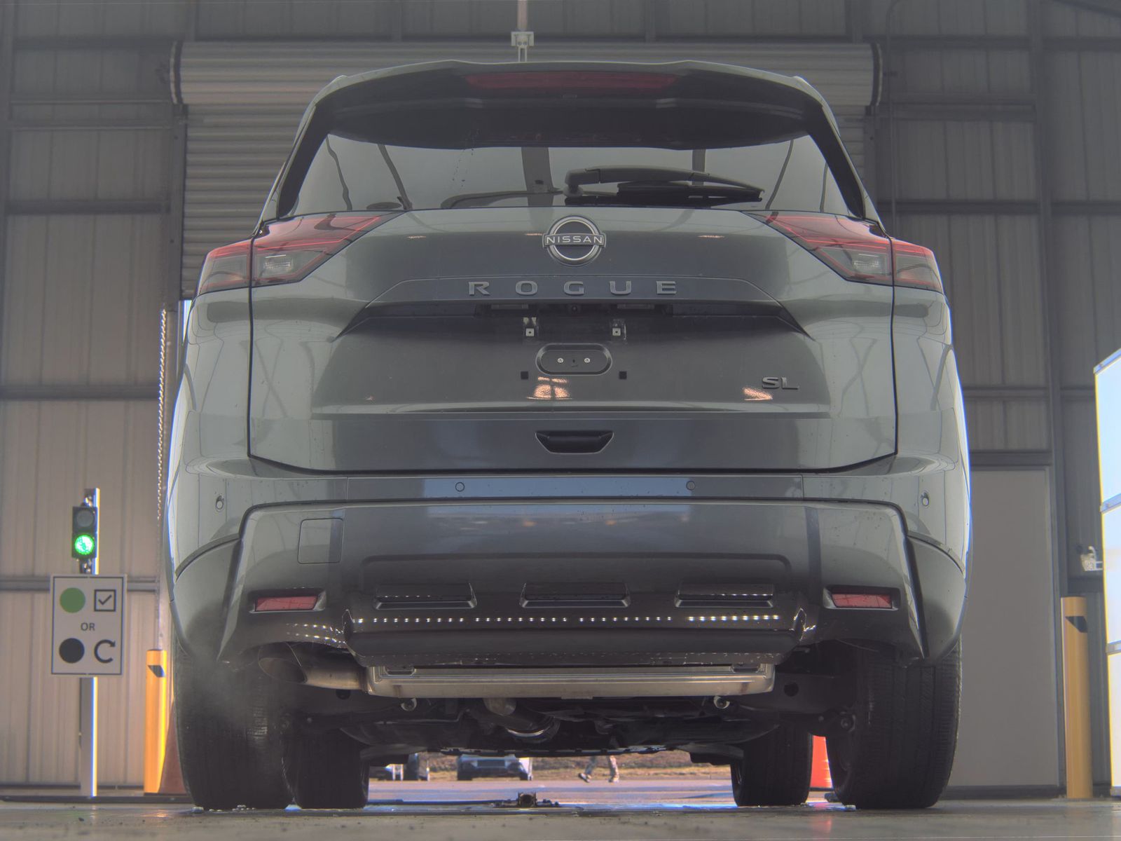 2025 Nissan Rogue SL FWD