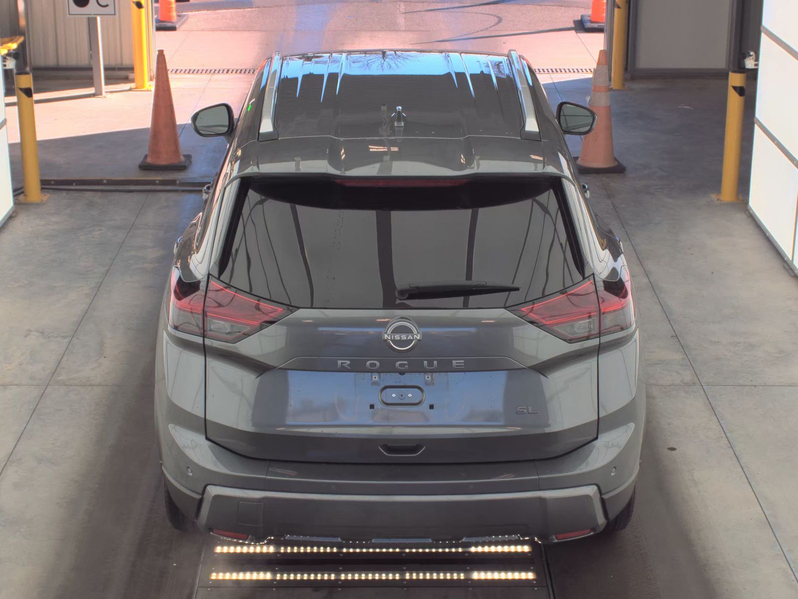 2025 Nissan Rogue SL FWD
