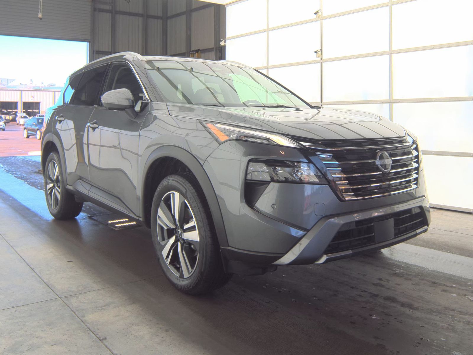 2025 Nissan Rogue SL FWD