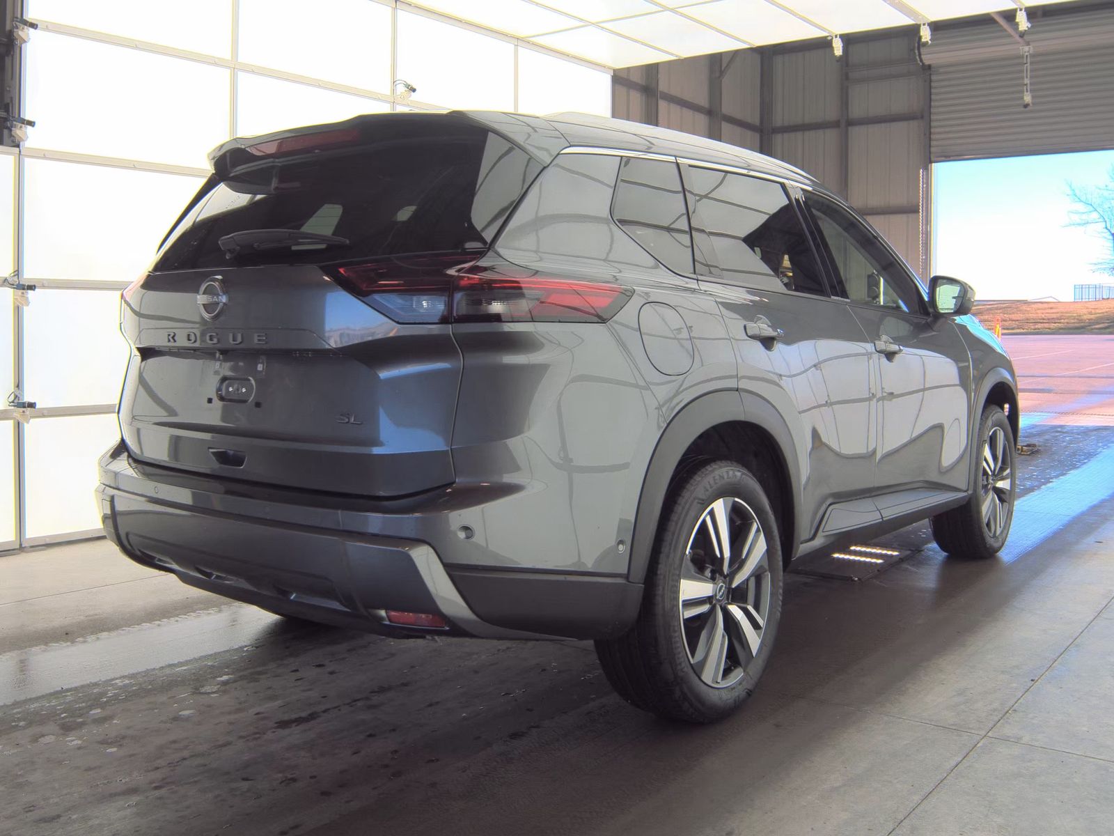 2025 Nissan Rogue SL FWD