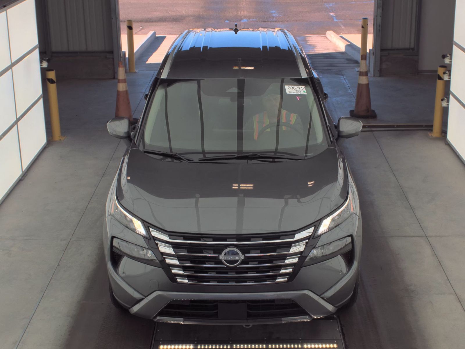 2025 Nissan Rogue SL FWD