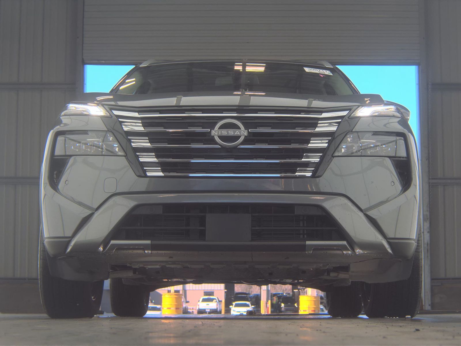 2025 Nissan Rogue SL FWD