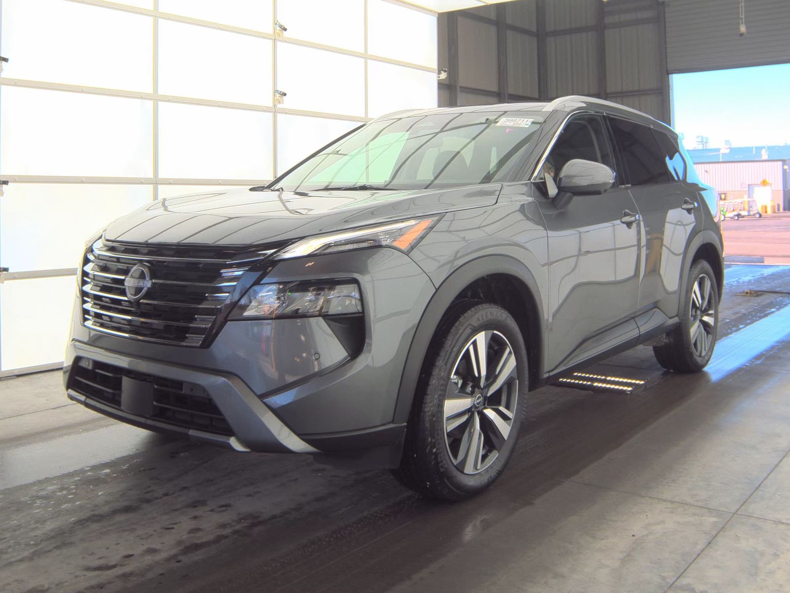 2025 Nissan Rogue SL FWD