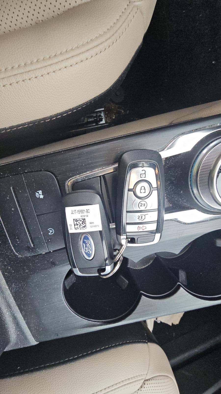 2022 Ford Escape SEL AWD