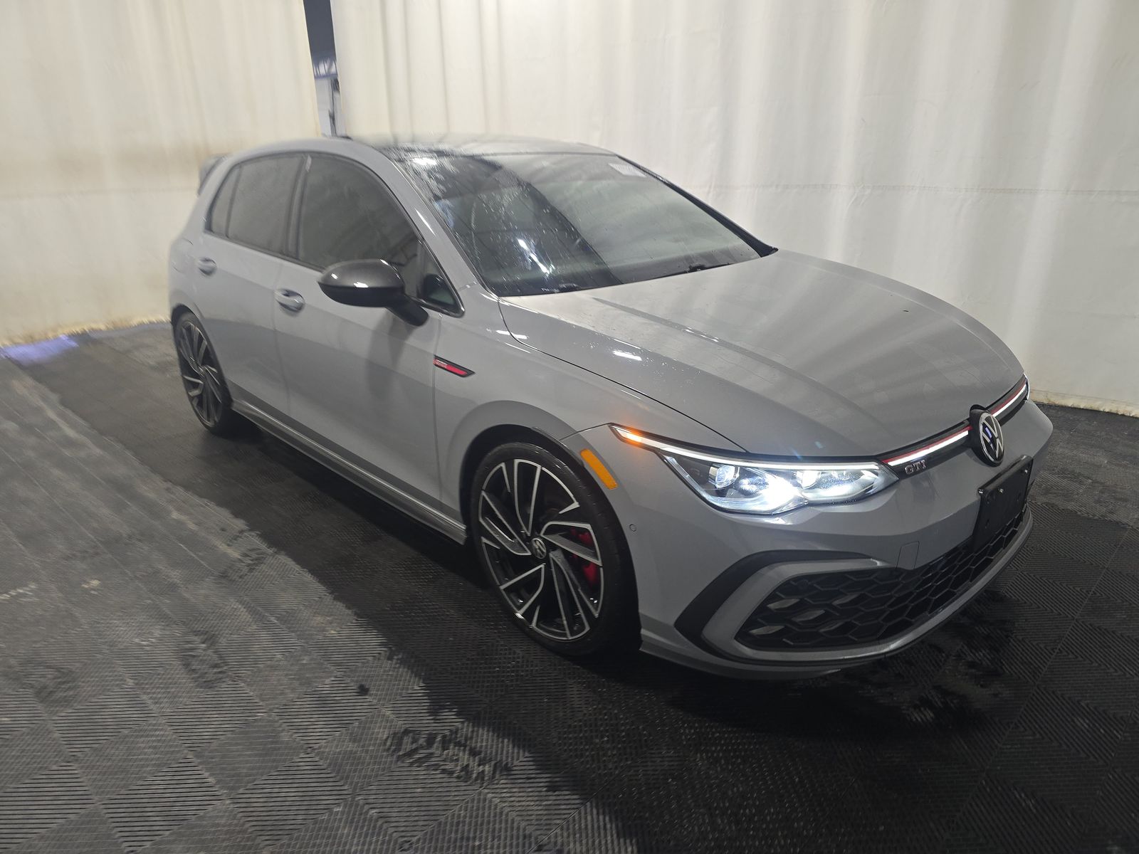 2023 Volkswagen Golf GTI 2.0T Autobahn FWD