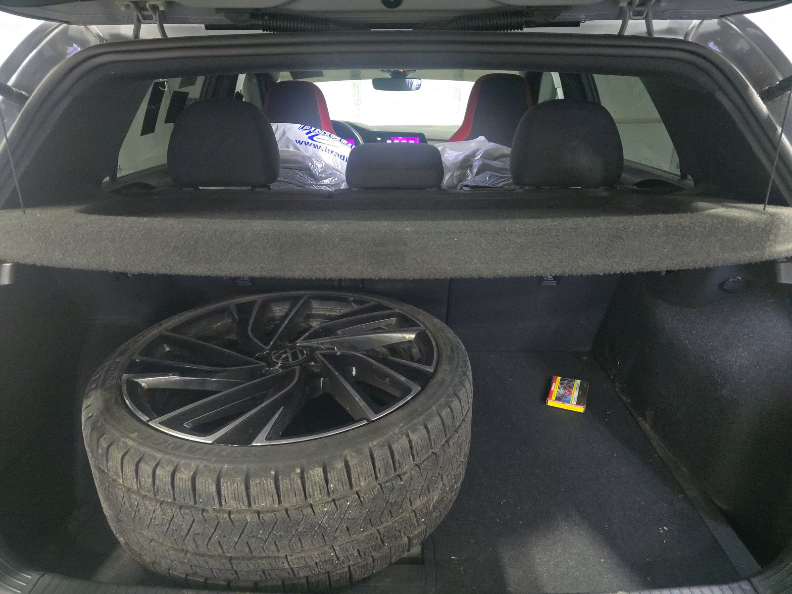 2023 Volkswagen Golf GTI 2.0T Autobahn FWD