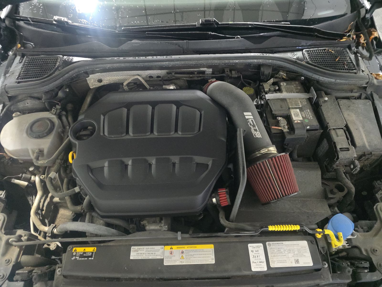 2023 Volkswagen Golf GTI 2.0T Autobahn FWD