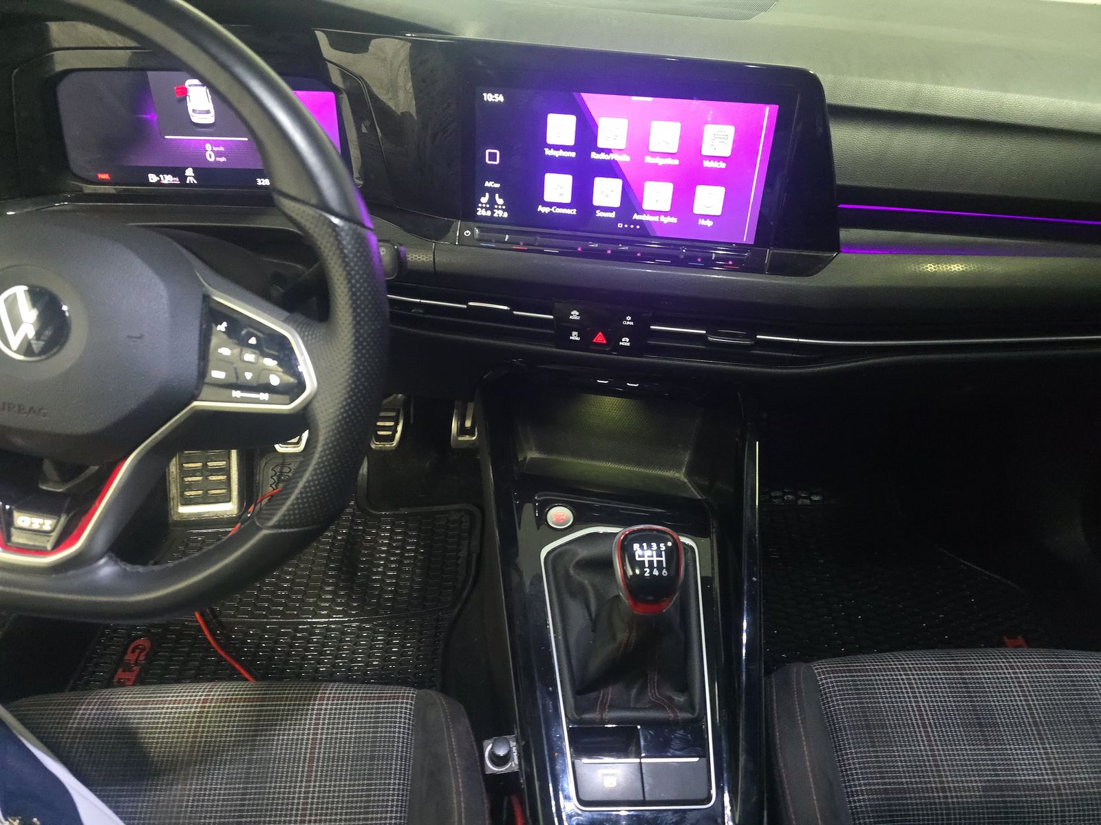 2023 Volkswagen Golf GTI 2.0T Autobahn FWD