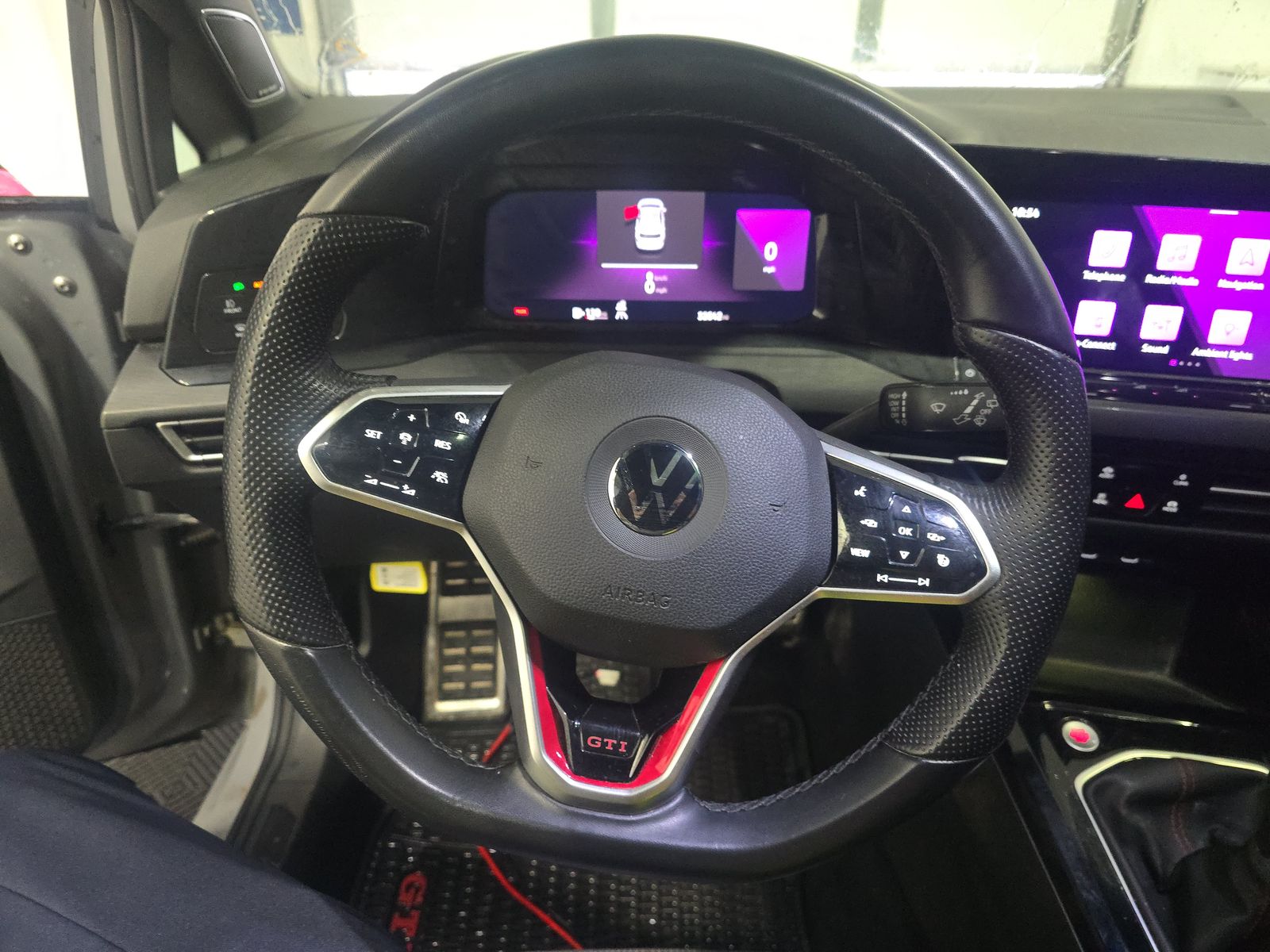 2023 Volkswagen Golf GTI 2.0T Autobahn FWD