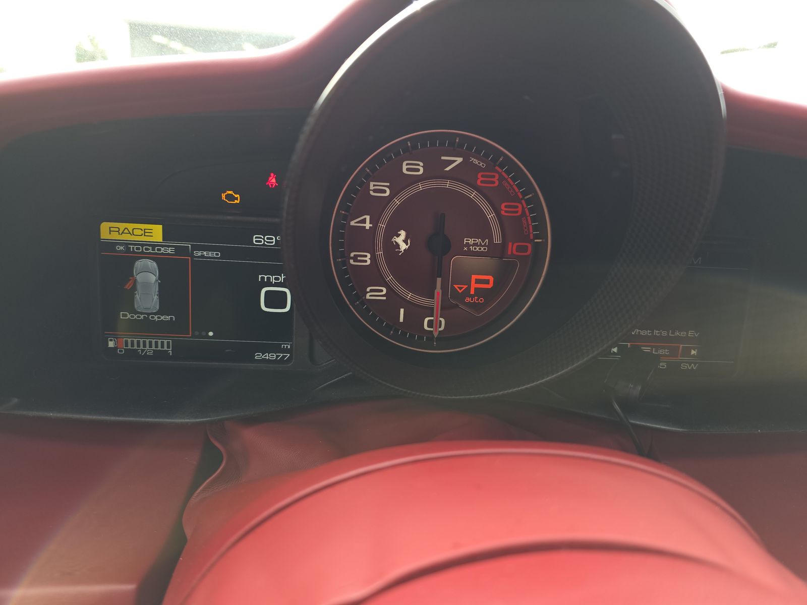 2016 Ferrari 488 GTB RWD