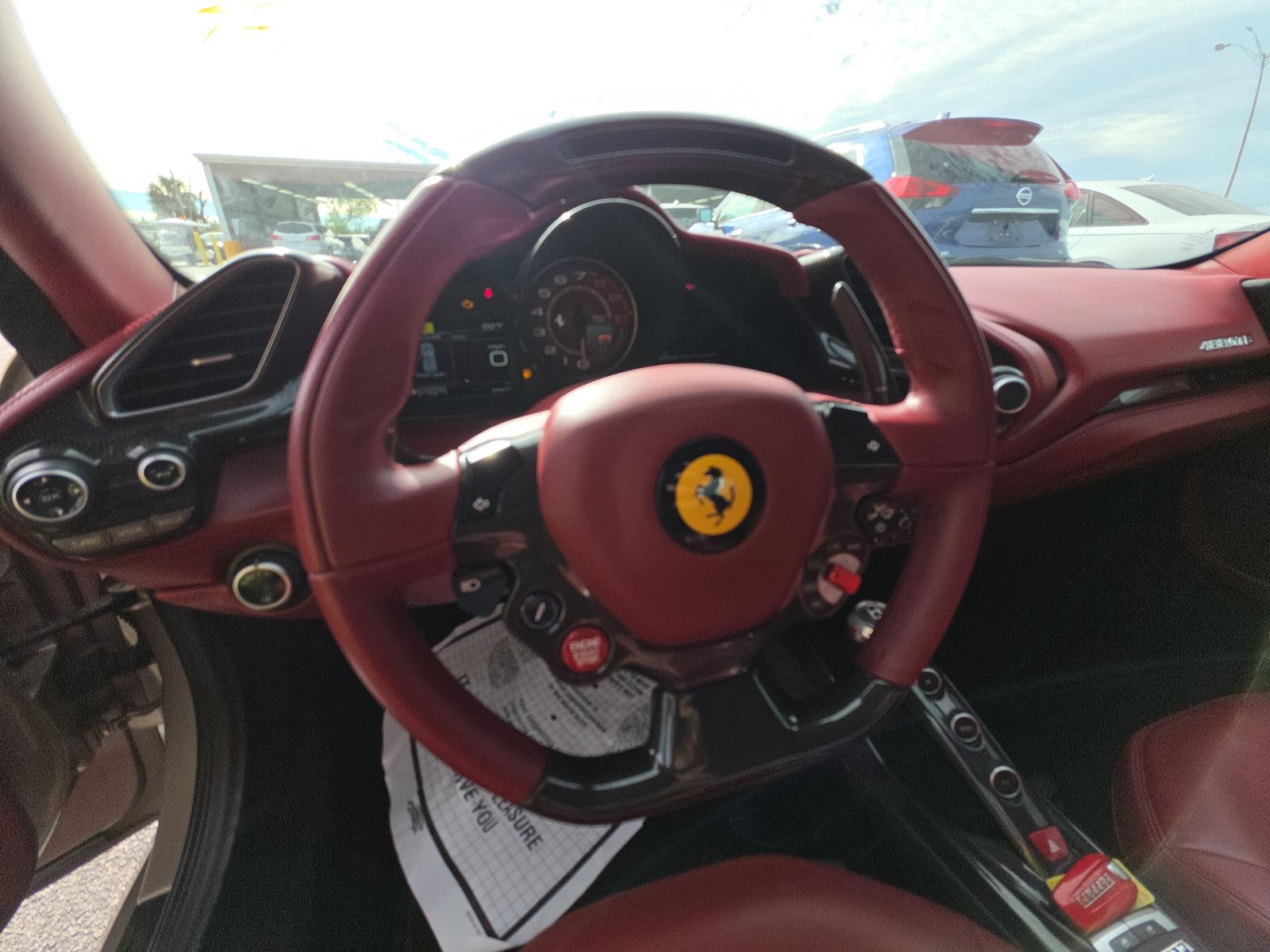 2016 Ferrari 488 GTB RWD