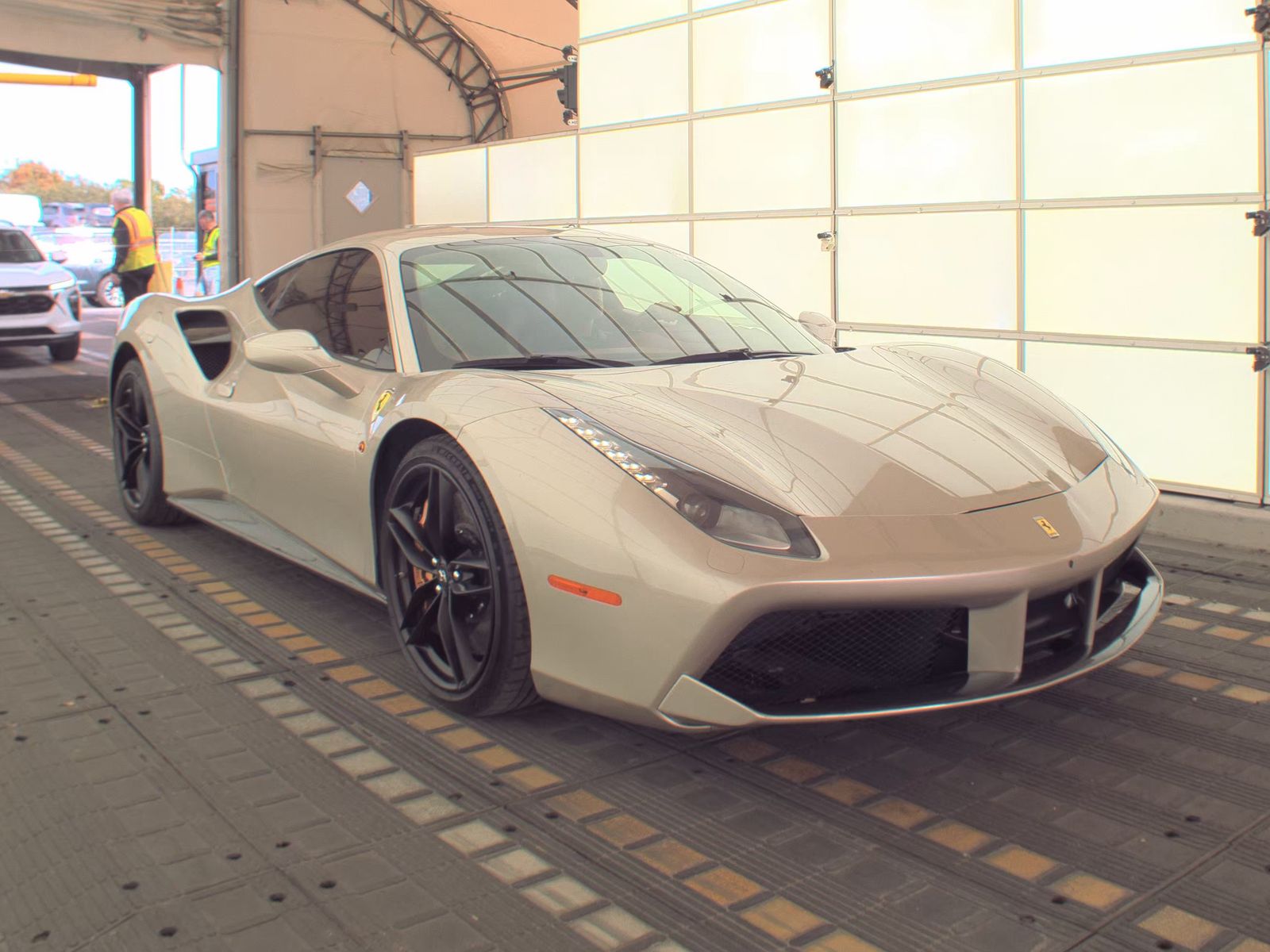 2016 Ferrari 488 GTB RWD